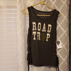 Tank top from The Buckle